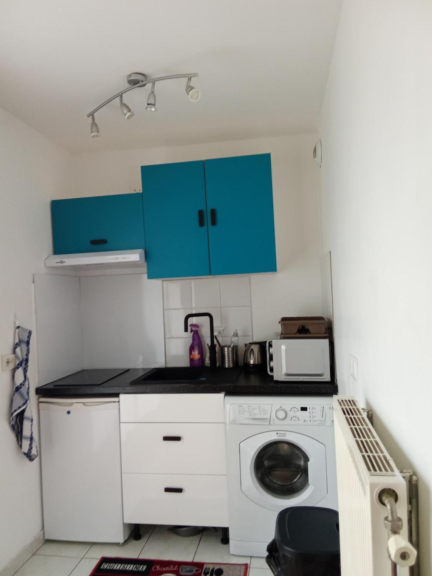 Studio Lumineux Courbevoie Exteriér fotografie