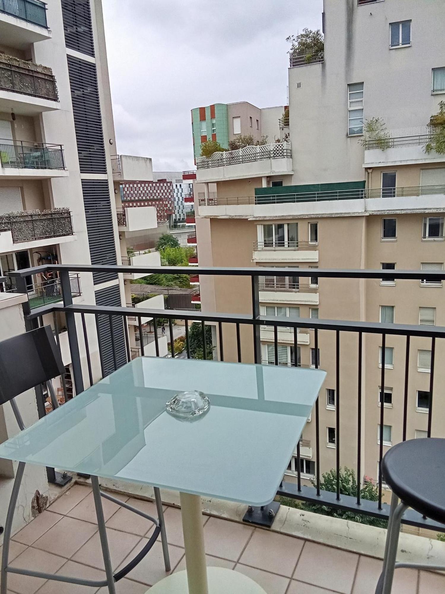 Studio Lumineux Courbevoie Exteriér fotografie